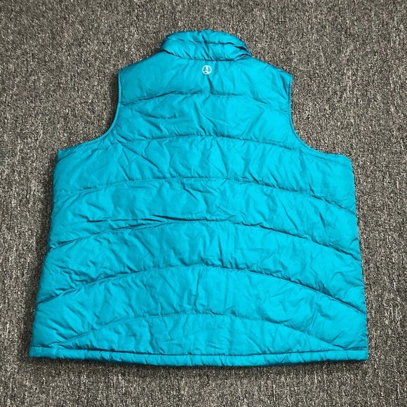 Lands' End Jackets & Coats Lands End Women Vest Coil Zipper 3x 24w